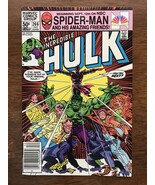 INCREDIBLE HULK #266 VF+ 8.5 Bright White Pages ! Straight Edges ! Prett... - €8,68 EUR