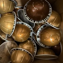 Nespresso Vertuo Bianco Doppio Forte Piccolo Double Espresso Pods 30ct B... - $657.74 MXN