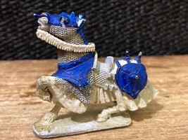 Vinage D &amp; D 1979 Ral Partha Miniature Horse 2&quot; Partially Painted - $8.15