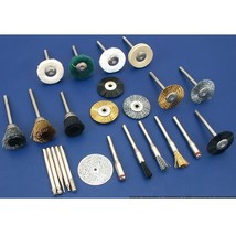 Cleaning Brush Kit Rotary Diamond Tools Jewelry Design &amp; Repair Tools - £17.55 GBP