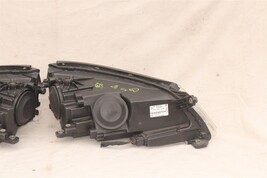 09-11 Volkswagen VW Tiguan Headlight Xenon HID AFS Set L&R image 10