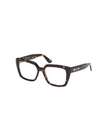 GUESS GU50174 Eyeglasses Eye Glasses 052 Havana Authentic New 54 Unisex - $2,537.11 MXN