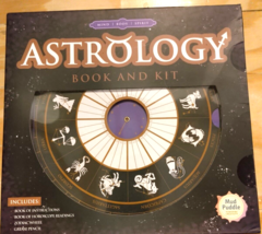 Astrology Book And Kit New in the Box - Ages 8 &amp; Up June 2021 - Mind Bod... - £18.92 GBP