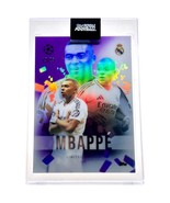 Kylian Mbappé 2024-25 Topps LIMITED EDITION - $2,570.33 MXN