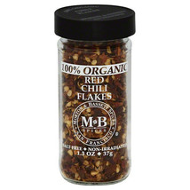 Mrtn red chili flake ( 3 x 1.3 oz   ) - $1,554.97 MXN