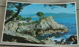 Nice Vintage Color Photograph Postcard, Midway Point, Carmel CA, GOOD CND - £1.54 GBP