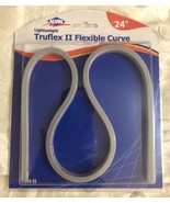 Alvin, Truflex, Lightweight Aluminum Flexible Curve, White - 24 Inches - $29.77 CAD