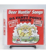 Deer Huntin&#39; Songs CD feat Da Farty Point Politically Incorrect Redneck ... - $27.51 CAD