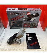 Tyco Spy Tech top Secret, commander signal, beacon Kit “With Box”  Vinta... - $99.00