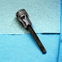 Snap-on Tools 3/8&quot; Drive 7/32&quot; Hex Allen Bit Socket FA7A Allen Is Twisted USA - £11.11 GBP