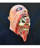 Gory Halloween Mask Bloody skull costume party mask - $20.41 CAD