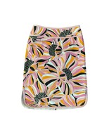 Tori Totes Skirt Womens XS? Pink Black Orange - $17.82