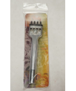 NEW Tandy Leather 3052-00 4-in-1 Punch Lacing Punch Craftool - €14,61 EUR