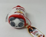 Anirollz Pandaroll Tapatio Hot Sauce 5” Small Stuffed Animal Plush New - £11.03 GBP