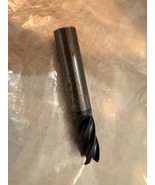 Neuf OEM SGS 36866 Carbure Coin Rayon Fin Moulin: 1/2 &quot; Diamètre 1 &quot; Loc... - $103.11 CAD