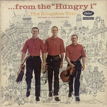 Kingston trio from hungry thumb200