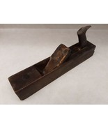 Antique Scioto Works Block Plane No. 15 Woodworking Pre-Industrial Hand ... - £33.15 GBP