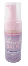 Liquid Braid Balm BEACHWAVER Pre-Braid Hair Prep Bed Bath Beyond 4 oz - £10.11 GBP