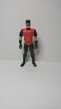 Robin - 1992 Kenner DC Comics Batman Returns Action Figure No Cape - £4.43 GBP