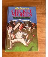 My Favourite Cricket Stories by John Arlott. Hardback book. - $8.42 CAD