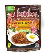 Bamboe Bumbu Nasi Goreng Pedas (Spicy Indonesian Fried Rice), 40 Gram (P... - $124.31