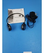 Logitech FreePulse Wireless Headphones Headset Only - £50.79 GBP