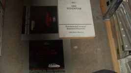 1995 Ford Windstar Wiring Diagram Manuals &amp; Powertrain Book OEM - £4.00 GBP