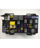 ✅ 2013 Dodge Durango Jeep Grand Cherokee Integrated Fuse Box 68165692AB OEM - $3,631.71 MXN