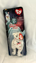 Ty Beanie Baby Glory the Bear – McDonald’s 1999, Sealed Package, Collect... - $9.89