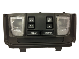 XT5 overhead console switch and light assembly. Has sunroof controls. Je... - $20.00