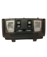 XT5 overhead console switch and light assembly. Has sunroof controls. Je... - $368.33 MXN