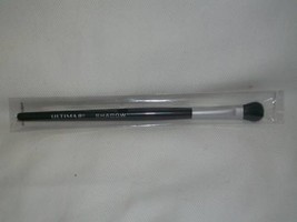 Ultima II Daily Applicator Eye SHADOW BRUSH Black New - $12.99