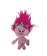 Trolls Poppy Dreamworks Talking Plush Doll B7772 Hasbro 14.5&quot; - $15.94