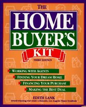 The Home Buyer&#39;s Kit [Paperback] Lank, Edith - $3.71
