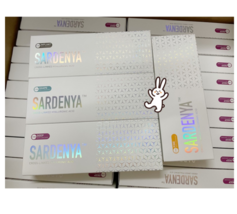 FULL SET SARDENYA FILLER (NEW) FREE SHIPPING TO USA - £236.25 GBP