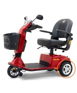 GoldenTech Companion GC240/340 3 Wheel Scooter REAR WHEELS ONLY,2 Solid ... - $255.00