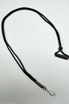 SMITTY | ACS-602 | Black | Breakaway Lanyard | Referee Officials Choice - $190.17 MXN