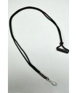 SMITTY | ACS-602 | Black | Breakaway Lanyard | Referee Officials Choice - $185.45 MXN