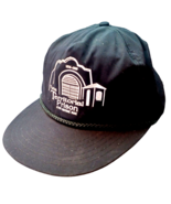 Yuma Territorial Prison State Historic Park Black SnapBack Hat - $12.58