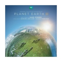 Planet Earth Ii/Various [VINYL]  - £45.08 GBP