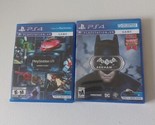 Batman: Arkham VR (PlayStation VR) PS4 (Brand New Factory Sealed US Vers... - $9.49