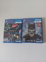 Batman: Arkham VR (PlayStation VR) PS4 (Brand New Factory Sealed US Version) - £7.56 GBP