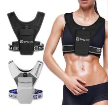Athletic Fitness Train Vest Sports Workout Phone Holder Gym Tank With Po... - £19.14 GBP+