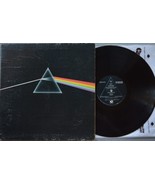 Pink Floyd~Dark Side Of The Moon First Press Posters/Sticker KP Vinyl LP... - £176.00 GBP