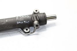 2002-2008 BMW 750i 745i E66 E65 POWER STEERING RACK P9400 image 2