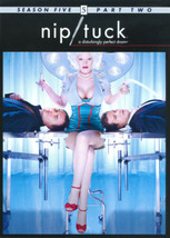 Nip/Tuck: Season 5 Part Two [Regio DVD Pre-Owned Region 2 - £35.94 GBP