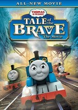 Thomas &amp; Friends: Tale of the Brave-The Movie (DVD, 2014) - £3.08 GBP