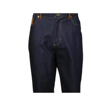 Men's Stacy Adams Two Piece Matching Walking Set Leisure Suit 1528 Denim image 9