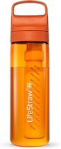Lifestraw Go Series – Bpa-Free Water Filter Bottle For Travel And Everyd... - $49.99
