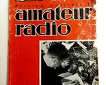 Novembre 1933 Qst Devoted Interamente Alla Amatoriale Radio Rivista - $5.08